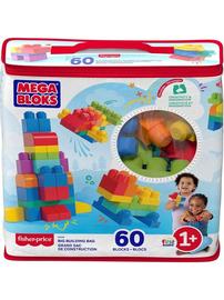 Mega Bloks peruspalikat 60 kpl