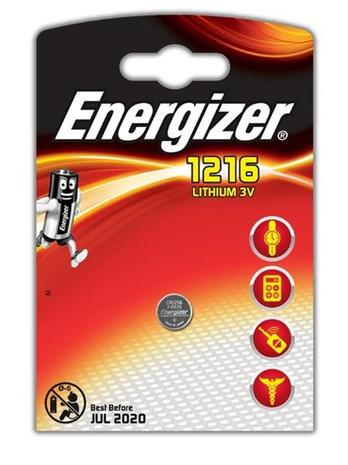 Energizer 1216 Nappiparisto Litium, 3 V – kuva 7/8