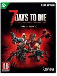7 Days To Die - Survival Bundle, Xbox Series X -peli