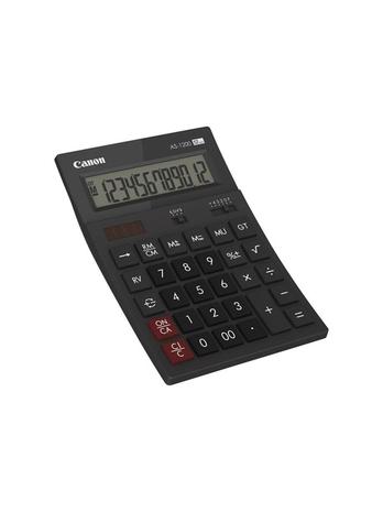 CANON AS-1200 mini table calculator (4599B001)