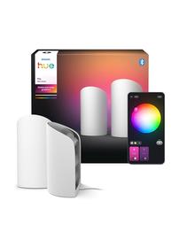 Philips Hue pöytävalaisin 2 kpl (valkoinen)