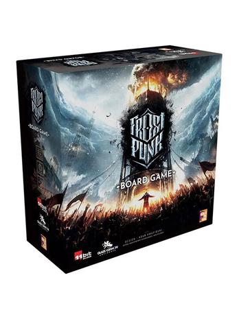 Frostpunk: The Board Game LAUTA