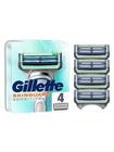 Gillette SkinGuard Sensitive, vaihtoterät 4 kpl