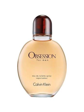 Obsession Calvin Klein, Eau de Toilette monivärinen