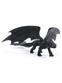 Lohikäärmenaamio äänitehosteilla Dragons, 30 cm