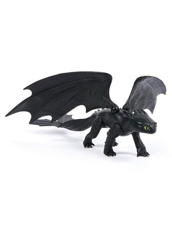 Lohikäärmenaamio äänitehosteilla Dragons, 30 cm