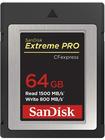 CFexpress 64GB, muistikortti