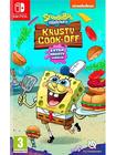 SpongeBob: Krusty Cook-Off - Extra Krusty Edition, Nintendo Switch -peli