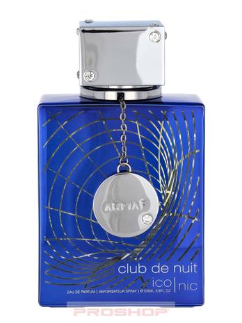 Armaf Club de Nuit Iconic - EdP 105 ml