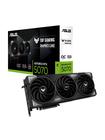ASUS GeForce RTX 5070 TUF Gaming OC 12 GB, PCI-E, näytönohjain