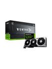 MSI GeForce RTX 5060 Ti Ventus 3X OC 16 GB, PCI-E, näytönohjain
