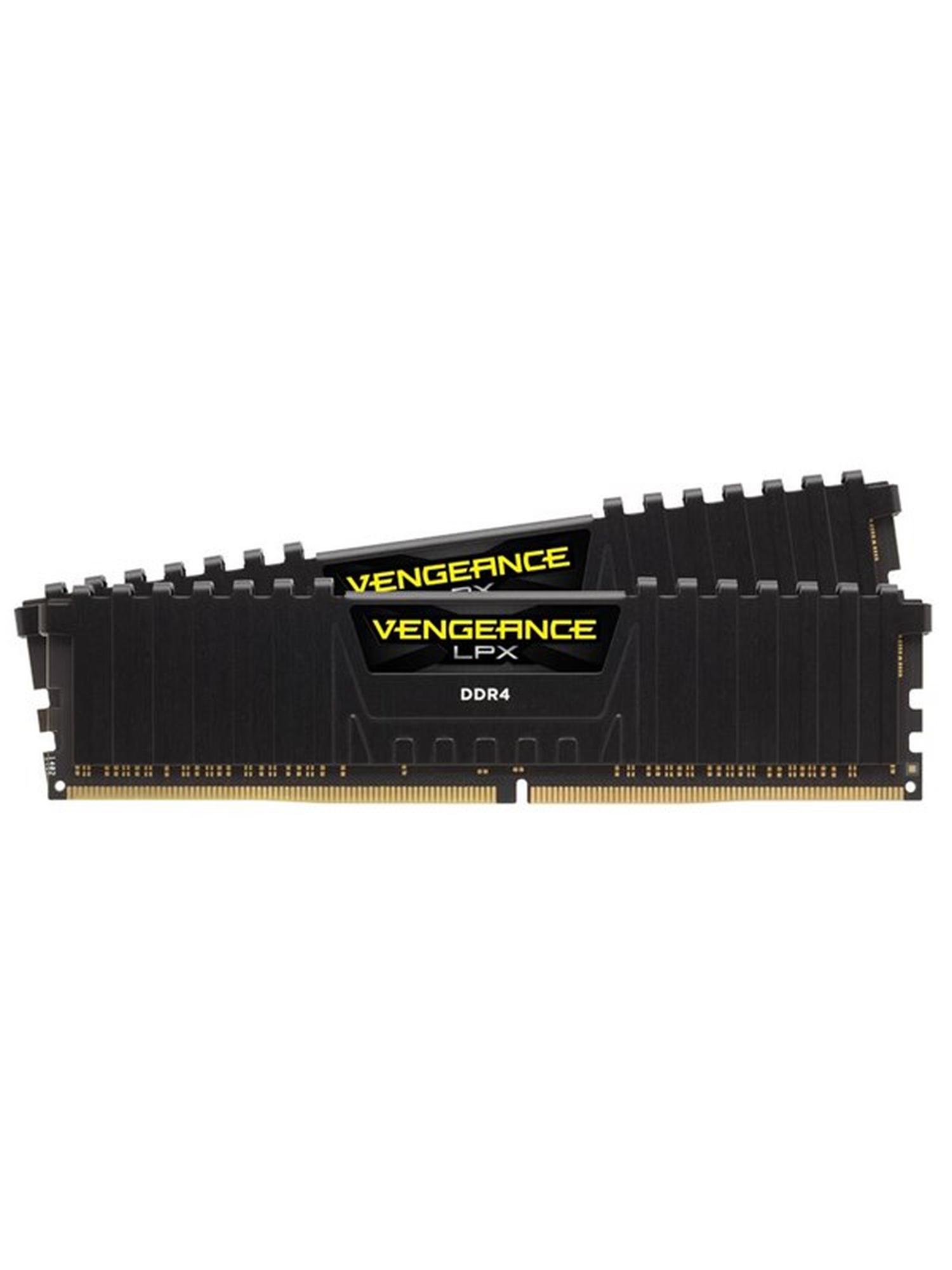 G.SKILL Ripjaws 16 Gt (2 x 8 Gt) DDR4 2400 MHz, CL16 -muisti, hopea (XMP)