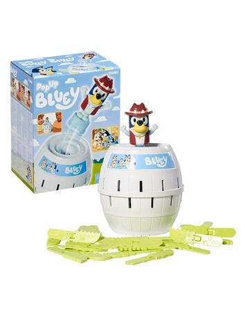 TOMY - Pop Up Bluey (85-73659)