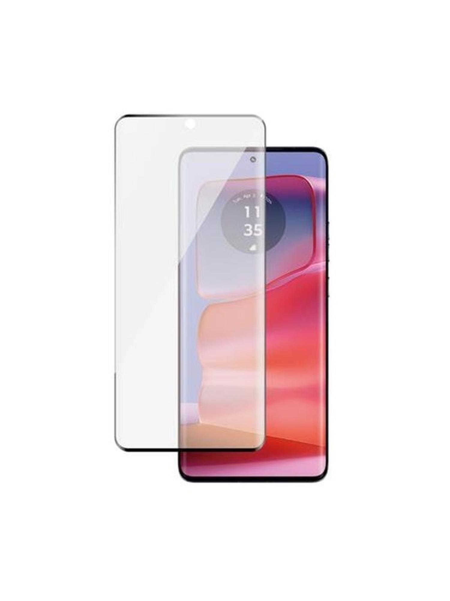 Insmat - screen protector for mobile phone - easy & anti-dust super full cover