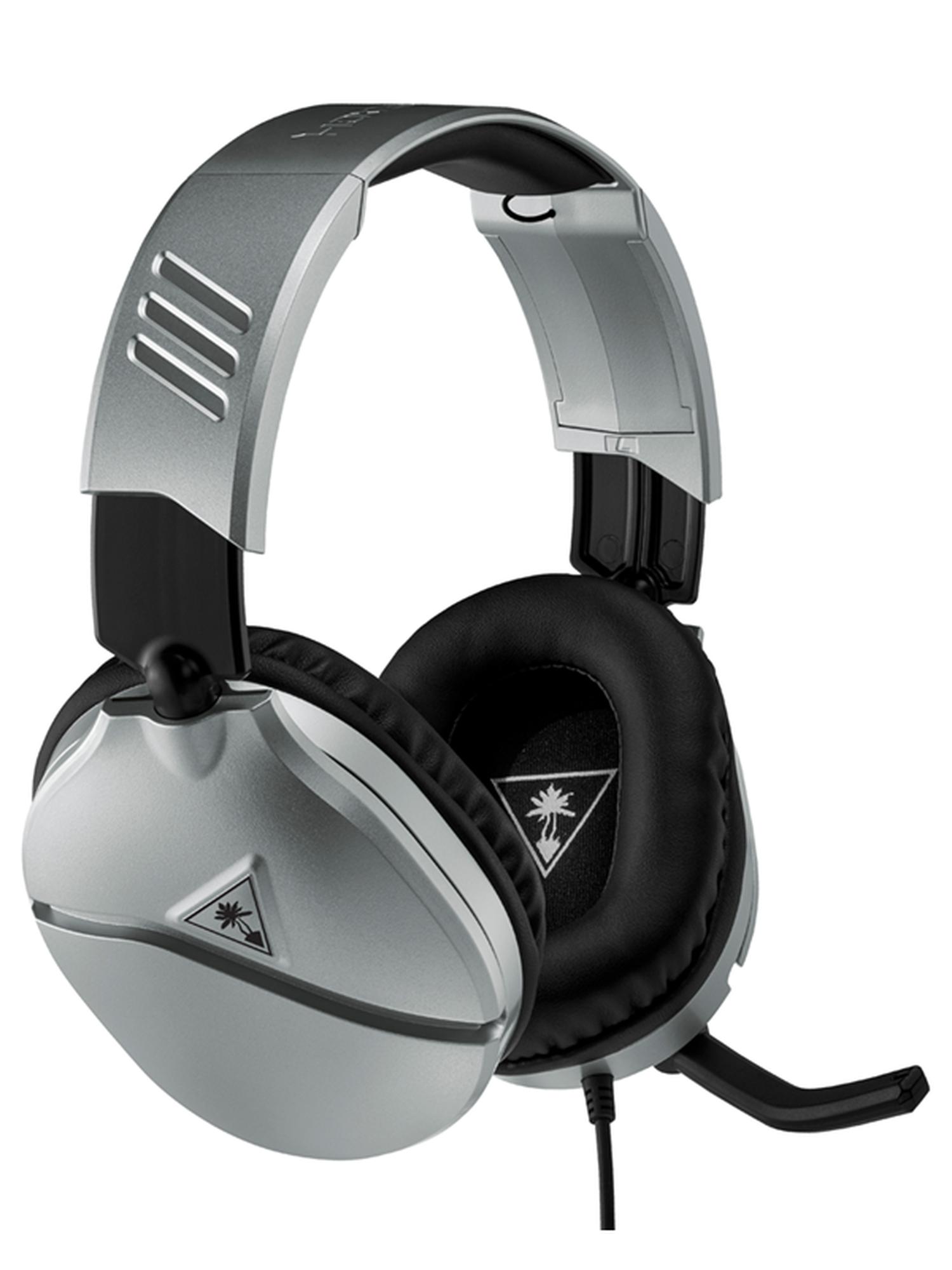 Turtle Beach Recon 70 - White - Wired Headset - Nintendo Switch
