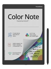 PocketBook Color Note, e-kirjan lukulaite
