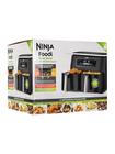 Ninja Foodi Dual Zone AF300EU, kiertoilmakypsennin