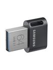 Samsung 64 Gt Fit Plus USB 3.2 Gen 1x1 -muistitikku, Harmaa/Hopea