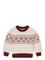 Fliink Hearty Pullover - Cream - 120 – kuva 1