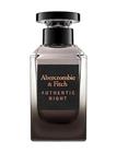 Abercrombie & Fitch Authentic Night Men - EdT 100 ml