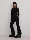 aimÂ´n Vermont Padded Bib Pants Sport Sport Clothing Sport Outerwear Sport Ski Pants White AimÂ´n