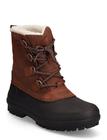 Helly Hansen Helly Hansen Varanger Primaloft - Brown - 46.5