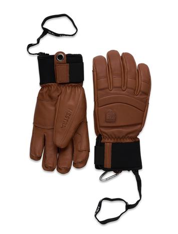 Hestra Hestra Fall Line - 5 Finger Cork/Cork - Brown - 11