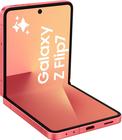Samsung Galaxy Z Flip7 5G, 256 Gt, Coralred
