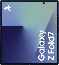 Samsung Galaxy Fold7 12GB 256GB 5G Black Smartphone