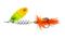 ABU REFLEX WHITE 7.0GR LF SARDINE LIPPA – kuva 1