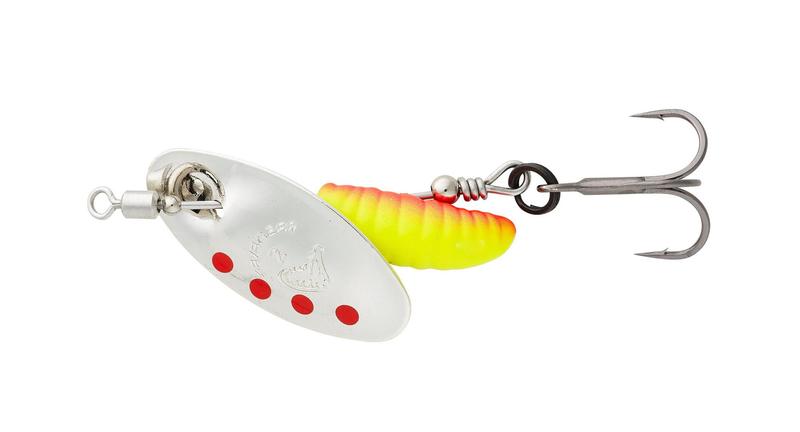 SG GRUB 2 5.8G S SILVER YELLOW LIPPA