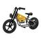 Nextgear E-Cruiser Mini+ keltainen sähköpotkupyörä – kuva 1
