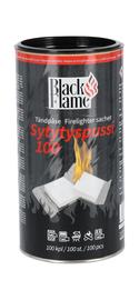 Black Flame 100 kpl sytytyspussi