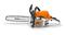 STIHL MS 251 2,2kW moottorisaha – kuva 1