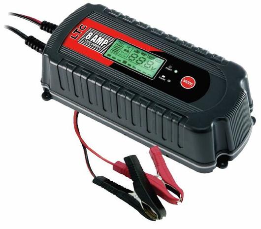 Akkulaturi LTC 8A