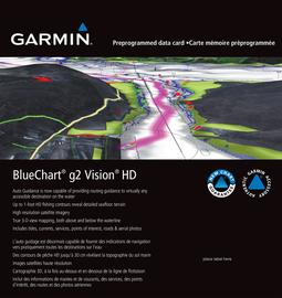 Garmin BlueChart G3 Vision 473S Perämeri kartta