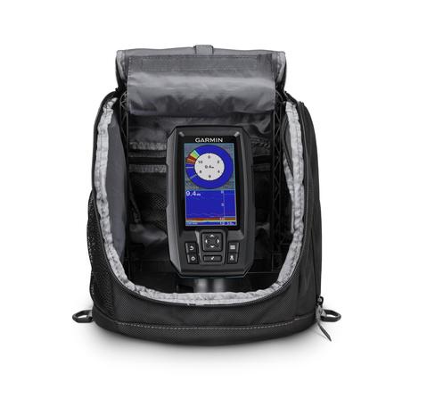 Garmin Striker Plus 4 pilkkipaketti