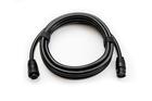 Lowrance anturin jatkojohto musta 9pin liitin, Veneily- ja kalastustarvikkeet