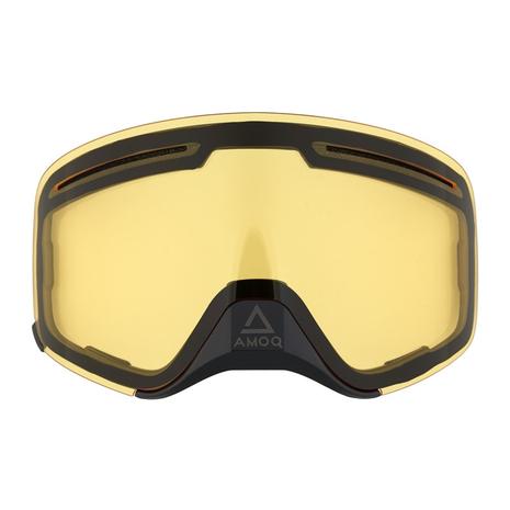 AMOQ VISION VENT TUPLALINSSI KELTAINEN – kuva 2/2