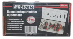 MR-TUOTE 28-OS. HAUENLEUKALAJITELMA