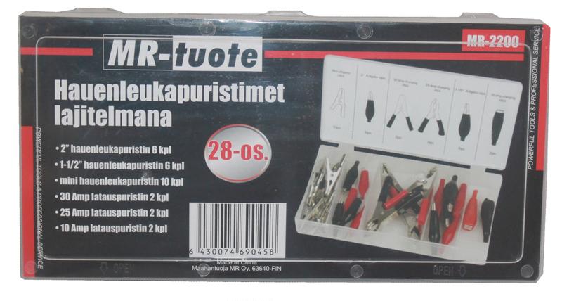 MR-TUOTE 28-OS. HAUENLEUKALAJITELMA