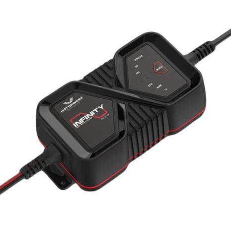 Motorwerk Infinity 4 Ah Bluetooth + APP akkulaturi
