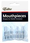 Waltter alkometrin suukappaleet