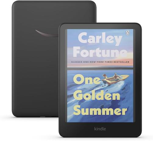 Amazon Kindle Colorsoft (2025, 12th Gen) 7" 16GB, e-kirjan lukulaite
