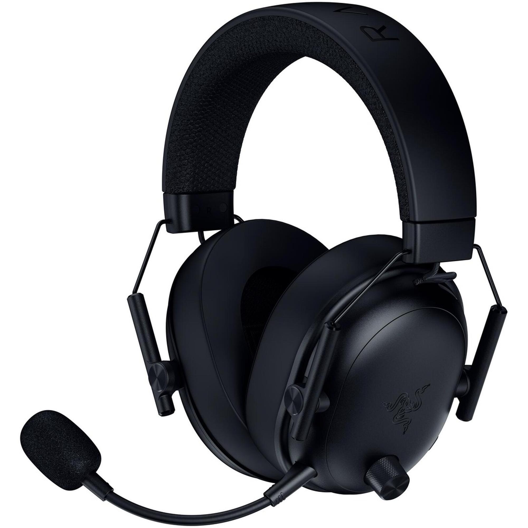 Razer BlackShark V3 Wireless Gaming Headset HyperSpeed Wireless Bluetooth 5.3 THX Spatial Audio