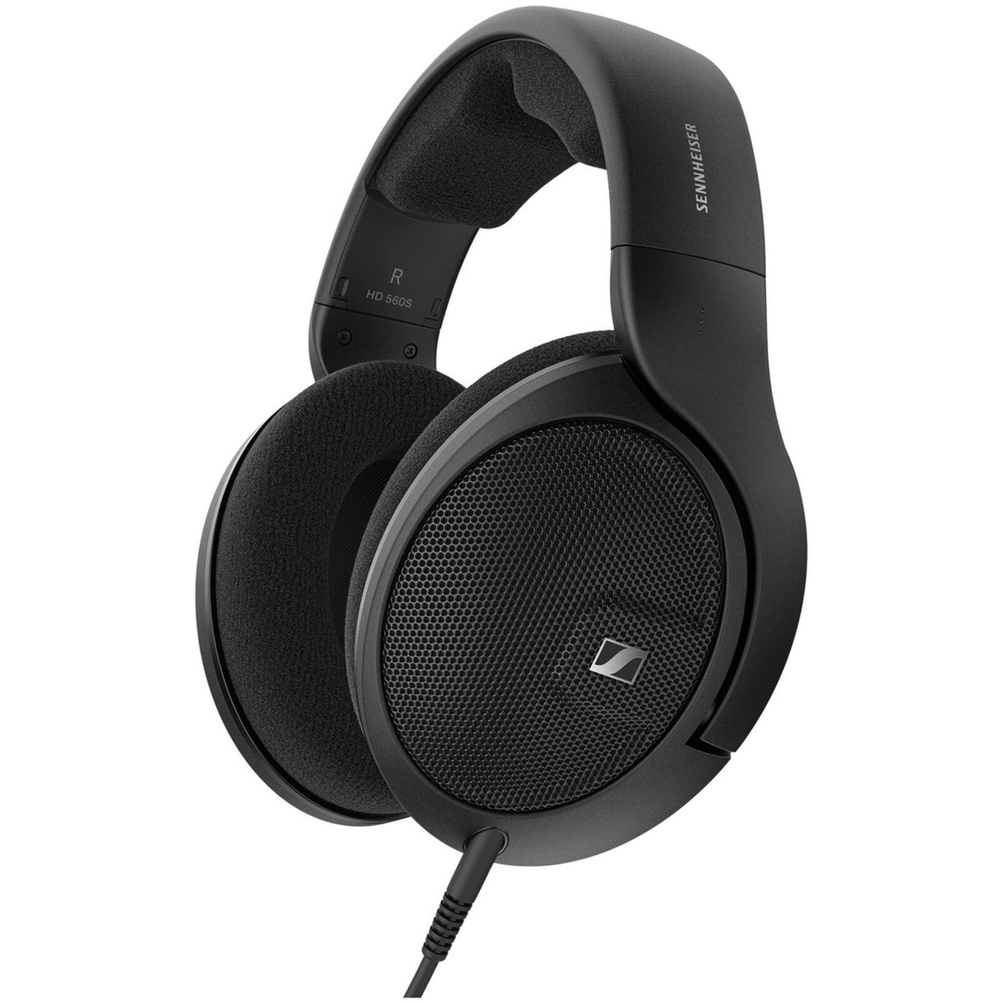 Sennheiser HD 560S Head-fi kuulokkeet - 5 vuoden jäsentakuu HiFi-tuotteille