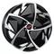 Elettrico Black Polished 8.0x19 – kuva 3