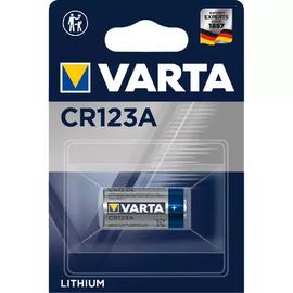 Varta CR123A (6205) 3 V Litiumparisto