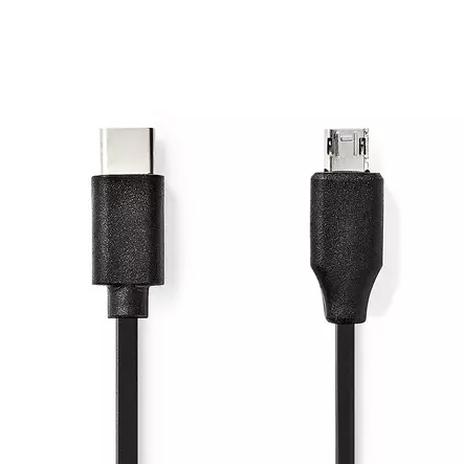 Nedis CCGL60750BK10 USB cable
