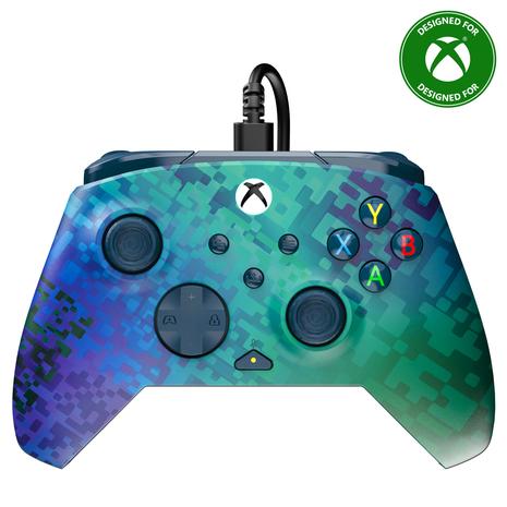 PDP Rematch Advanced Wired Controller, PC/Xbox -peliohjain